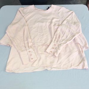 Rose blouse / pre-loved